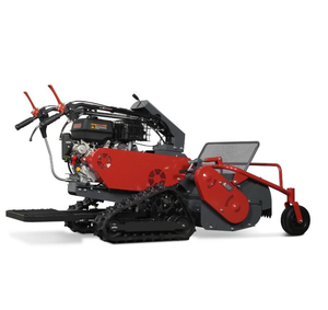 Desbrozadora Autopropulsada de Orugas de 27 Pulgadas con Cuchillas Rotatorias, 10HP 302cc - Product Image 3