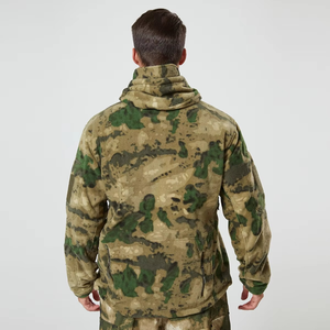 Wholesale Men's Hunting Jacket Adjustable Waterproof Affordable Durable Outdoor Hunting Jacket For Men Camouflage - Product Image 4