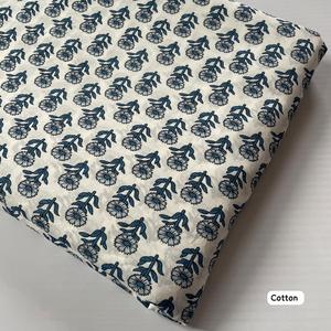 Tela Estampada 100% Algodón al por Mayor para Vestidos, Decoración del Hogar, Cortinas, Edredones, Textil Ligero, Compre Directamente del Proveedor - Product Image 3