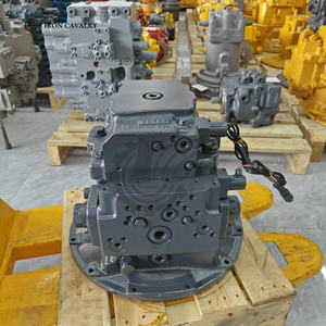 مضخة هيدروليكية حفارة <span class=keywords><strong>Komatsu</strong></span> Wheel 708-1g-00014 708-11510 708-1g-11112 مضخة رئيسية - Product Image 2