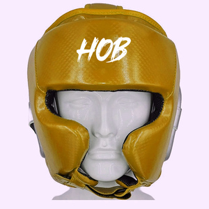 Protector de Cabeza para MMA Personalizable, Doble Uso, Unisex, Hecho en Pakistán, Protección de Cabeza de Alta Calidad - Product Image 3