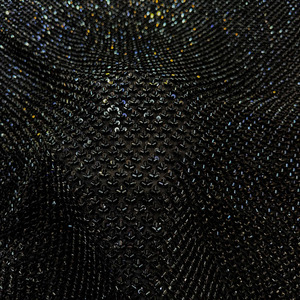 Wholesale Bridal <b>Net</b> <b>Fabric</b> Supplier India Soft Tulle Mesh Embroidery Lace <b>Fabric</b> for Wedding Party and Fashion Garments - Product Image 5