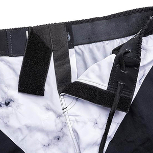 High Quality <b>Mens</b> Casual MMA <b>Shorts</b> Breathable Quick Dry Lightweight Training Custom Logo Colors Eco Friendly Canvas - Product Image 4