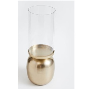 Porte-bougie pour Noël et mariages, design moderne, en métal, design unique - Product Image 4