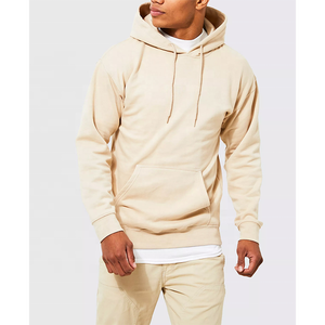 Custom <b>Pullover</b> Hoodies <b>Men</b> Soft Comfortable Casual Wear Wholesale Supply - Product Image 3