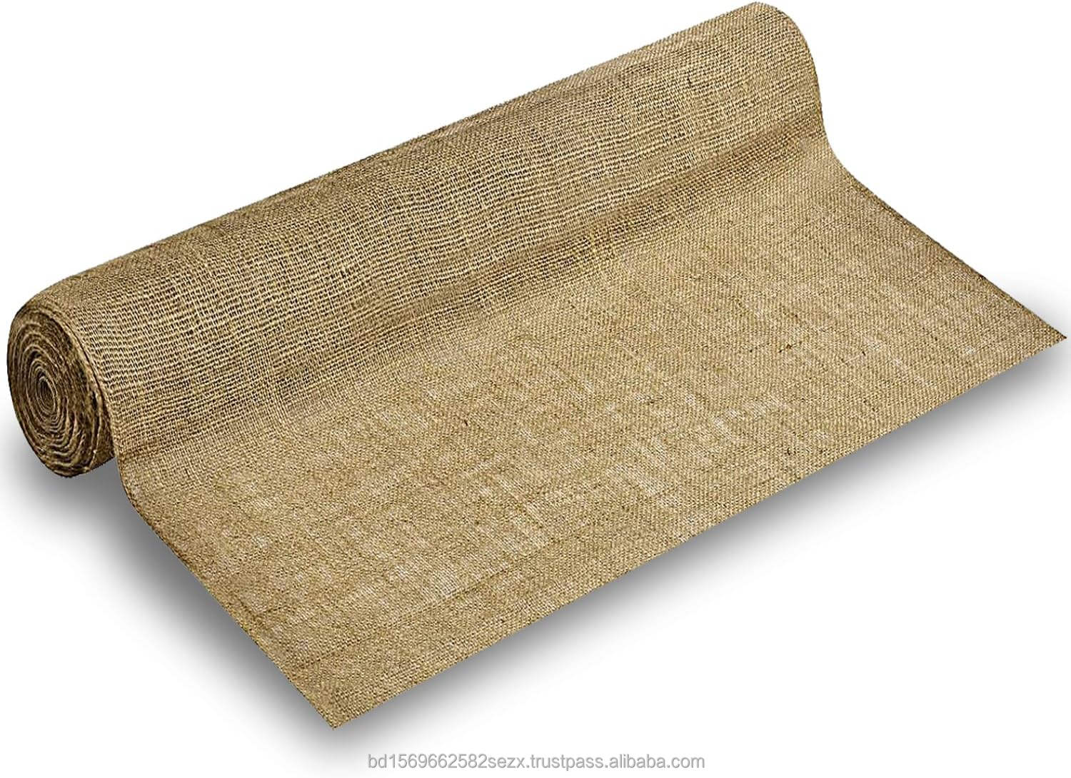 สีปอกระเจาธรรมชาติ 100%