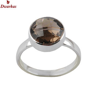 Anillo de plata de ley 925 con diseño clásico y moderno, con turquesa teñida y múltiples piedras preciosas, para aniversario de boda y fiestas, anillos para mujer - Product Image 6