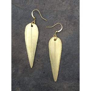 Bijoux de mode en cuivre et laiton durables, de luxe, écologiques, fabriqués à la main, modèle 1, pour les fêtes, fournitures de perlage exclusives - Product Image 6