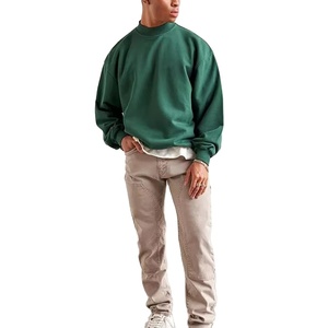 2025 automne hiver hommes nouvelle mode sweat personnalisé brodé capuche cou Street-Wear décontracté impression personnalisée - Product Image 3