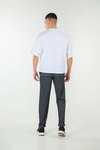 TOPEAK SPORTS 2026 Men's Grey Custom-Made Eco-Friendly And Breathable T-<b>Shirt</b> Print <b>Polyester</b>/Cotton <b>100</b>% High Quality T-<b>Shirts</b> - Product Image 6