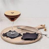 Cocktail Servietten Einweg-Servietten aus schwarzem Leinen, umwelt freundlich und kompost ierbar für den täglichen Gebrauch und Partys