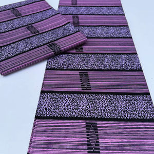 Hitjem Export, Proveedor de Tela Africana Estampada en Cera de Primera Calidad, 100% Algodón, para el Mercado Textil de la Moda Africana - Product Image 1