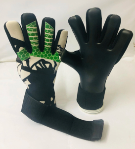 Guantes de Portero Profesionales con Palma de Látex, Transpirables, con Absorción de Impactos y Agarre 3D para Hombres, Mujeres y Jóvenes Futbolistas - Product Image 2