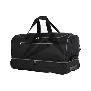 2025 Maximum Size Hot Selling Canvas Sports Duffel Bag Under Seat Flight Bag Gym Customized Color 30-40L - Product Image 5