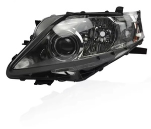 Pour Rx270 assemblage de phare Rx300 Rx330 Rx350 Rx400 Rx450h haute qualité 2009 2010 <span class=keywords><strong>2011</strong></span> gauche droite lampe haute d'origine - Product Image 6