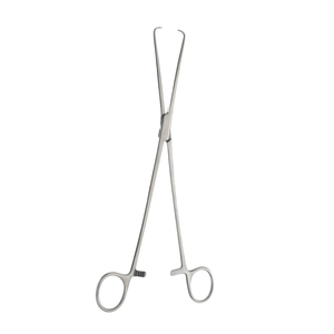 Schroeder Tenaculum Forceps 9 1/2″ Straight Stainless Steel Gynecological Uterine Grasping <b>Surgical</b> <b>Instrument</b> - Product Image 2