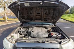 Toyota Tacoma TRD Sport Access Cab 4x4 2012 - Product Image 6