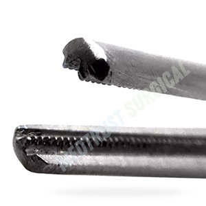 Logo personnalisé, forceps en acier inoxydable réutilisable, CVT, haute qualité, certifié CE, fabriqué au Pakistan, usage chirurgical manuel, qualité A+ - Product Image 6