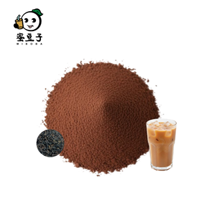 Té en polvo instantáneo, té oolong ámbar fermentado, OEM - Product Image 1