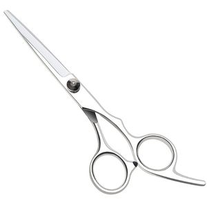 Ciseaux de barbier en acier inoxydable, ciseaux professionnels pour couper les cheveux, ciseaux de coiffure aiguisés, fournisseur de marques privées - Product Image 4
