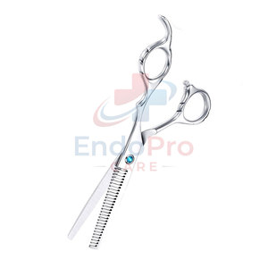 Best Selling Hair Thinning <b>Scissors</b> Professional Barber <b>Scissors</b> Stainless Steel Hair Thinning <b>Scissors</b> Smooth Finish - Product Image 3