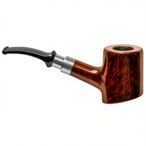 Pipa de Fumar de Madera Hecha a Mano de Primera Calidad, Estilo Vintage, Duradera, Ecológica, Reutilizable, Producto del Fabricante - Product Image 2