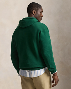 OEM ODM Custom <b>Pullover</b> Hoodie Premium Heavyweight 100% Cotton Fleece Printing Streetwear Hooded Sweatshirt Manufacturer - Product Image 3