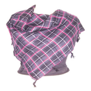 Luxury Men's Jacquard <b>Scarf</b> Cotton Tassel Fringe Summer <b>Square</b> Style Twill Check Knitted Fashion Accessories Soft Lightweight - Product Image 1