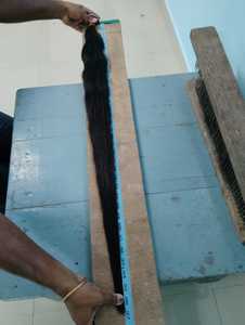 Extensions de cheveux indiennes vierges doublement étirées à pointes nano, ondulées, 36 pouces, 100 grammes - Product Image 4