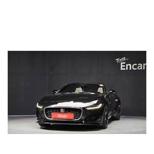 Jaguar F-TYPE P300 Convertible 2021, 31,638 km, Caja de Cambios Automática, Asientos de Cuero con Cámara Trasera - Product Image 3