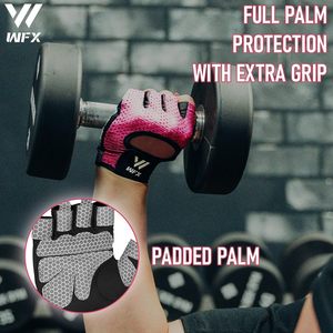Gants de musculation pour hommes et femmes avec support de poignet pour l'entraînement, l'exercice et le fitness - Product Image 6