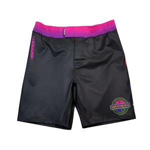 Shoyoroll Batch 143 Malibu Rash Guard SS & MMA Training Shorts - Product Image 5