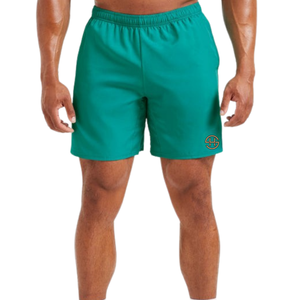 Pantalones Cortos Deportivos Personalizados para Hombre, Transpirables, de Secado Rápido, para Correr, Gimnasio, Entrenamiento, Cintura Elástica, Ropa Deportiva, Fitness - Product Image 1
