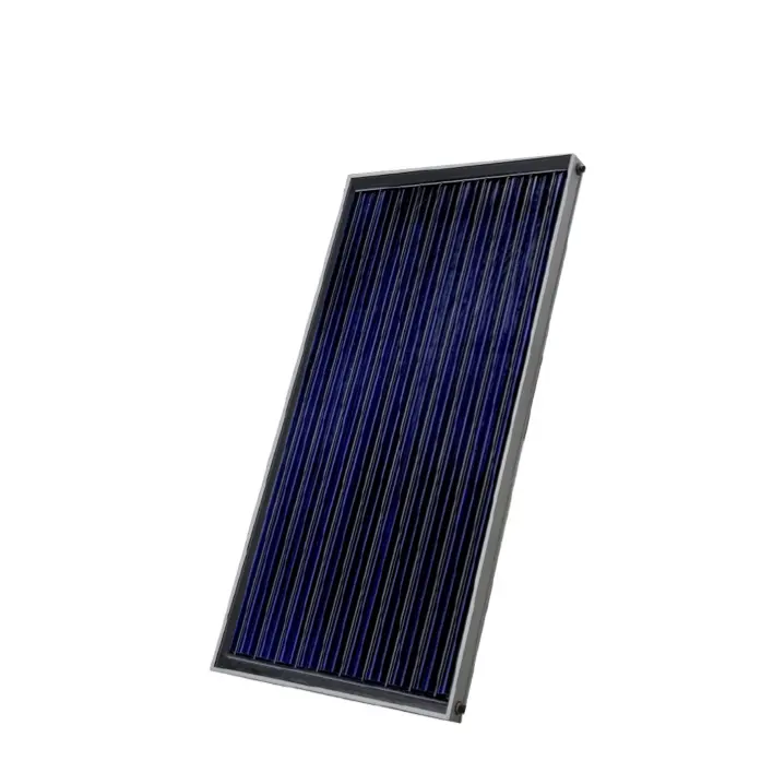 split and pressure solar plate for 500 L water heater solar energy system absorb