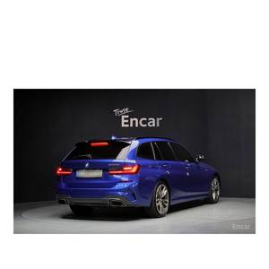 BMW Série 3 M340i XDrive Touring 2023, 85 881 km, Volant à Gauche, Boîte Automatique avec Caméra Arrière - Product Image 2