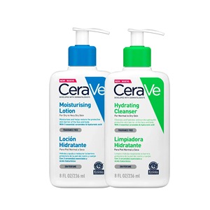 Crème hydratante <span class=keywords><strong>CeraVe</strong></span> pour une hydratation quotidienne de la <span class=keywords><strong>peau</strong></span>, pour peaux sèches et très sèches, avec une nutrition profonde - Product Image 4