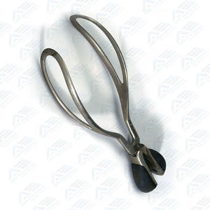 Instrument chirurgical de catégorie d'acier inoxydable pour saisir et manipuler les outils médicaux d'instruments chirurgicaux ovariens d'instruments de Medic - Product Image 2