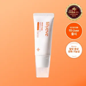 Lilyeve Glow Turn fiale Mini 30ml siero per capelli - Product Image 1