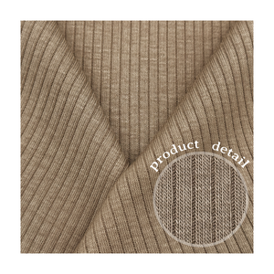 ผ้าริบเนื้อเรยอน/คอตตอนคุณภาพสูงสำหรับเสื้อวิ่ง - Product Image 1