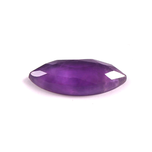 Gema suelta de amatista con corte marquesa, precio de fábrica para proveedores al por mayor, calidad fina para la fabricación de joyas - Product Image 3