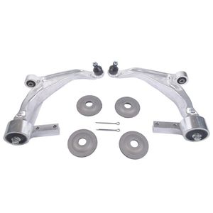 ชุดแขนควบคุมล่างด้านหน้าพร้อมลูกหมากสำหรับ Honda Pilot รุ่นปี 2009-2015 หมายเลขอะไหล่ K621550 K621551 51360 SZA A04 51350 SZA A04 จำนวน 1 คู่ - Product Image 4