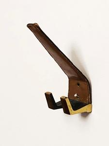 Ganchos Dobles de Metal Industriales para Colgar en la Pared, Resistentes, para Solución de Almacenamiento en Garajes y Entradas - Product Image 5