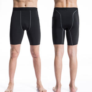 Shorts de sport pour hommes à taille haute, best-sellers, séchage rapide et respirants, écologiques, plusieurs couleurs, grandes tailles - Product Image 5