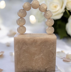 Resin Clutch Box New <b>Colourful</b> Crossbody Acrylic Chain Shoulder <b>Bag</b> <b>Bag</b> Handbag Purse Purse - Product Image 1