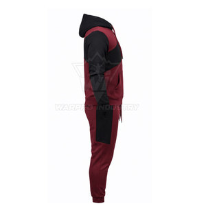 Chándal para hombre de corte holgado, material ligero y suave, cómodo de llevar, ideal para viajes y estilo urbano. - Product Image 3
