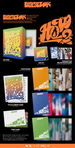 BOYNEXTDOOR - 2ND EP [¿Cómo?] (versión Kit) - Product Image 3