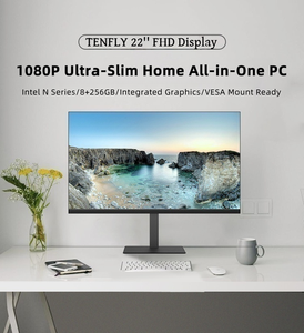 Fabricante TENFLY Home Office All-In-One Pc Diseñado Ahorro de espacio Eficiencia Multitarea All-In-One Machine - Product Image 6