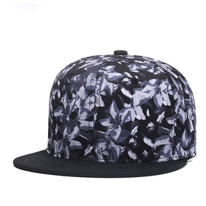 Vente directe d'usine, casquettes snapback réglables, fabrication sur mesure, prix raisonnable, casquettes snapback de haute qualité - Product Image 1