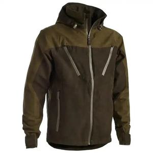 Komfortabler Jagdanzug in Wunschfarbe Professionelle Herren-Outdoor-Aktivitätskleidung Wasserdichte Waldanzüge Jagduniform - Product Image 2