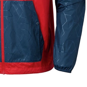 2024 unisexe Softshell hiver coupe-vent col montant haute qualité imperméable randonnée veste Logo personnalisé impression pour les hommes en plein air - Product Image 4